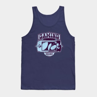 Gaming Squad Tank Top